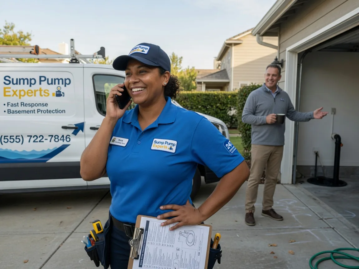 Sump Pump Repair Churdan, IA FAQs
